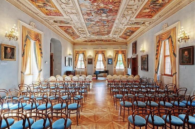 Advent Prague Castle Classical Concerts