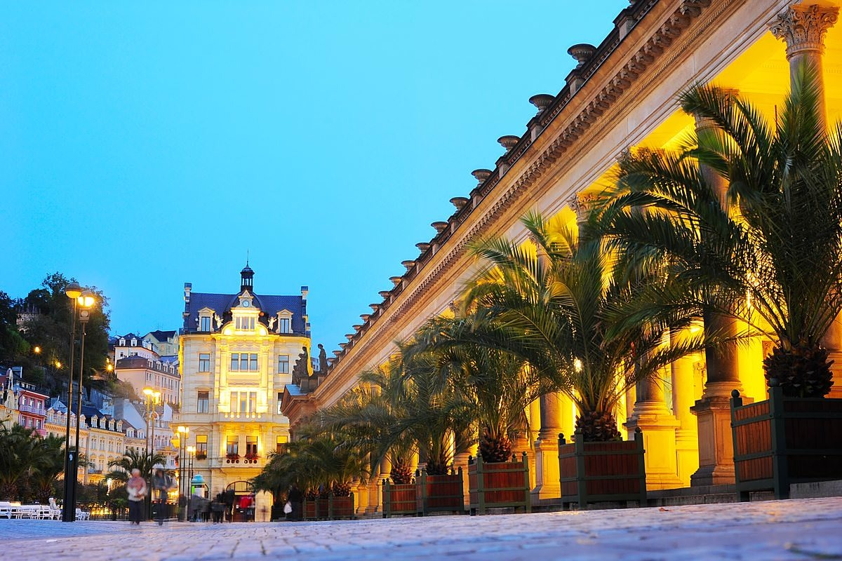 Private trip to Karlovy Vary